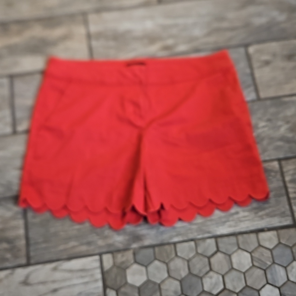 The Limited Cotton Casual Shorts Size 14